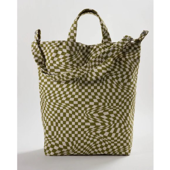 NWT Baggu Canvas Duck Bag - Picture 3 of 3